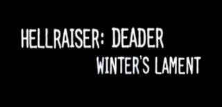 Hellraiser: Deader - Winter's Lament